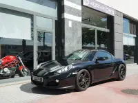 Usado Porsche Cayman 265 CV (194 kW) 2011 Negro Coupe