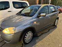 Usado Opel Corsa Enjoy 70 CV (51 kW) 2006 Gris / plata Utilitario