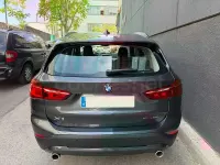 Usado BMW X1 178 CV (130 kW) 2021 Gris / plata SUV