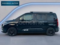 Usado Citroën Berlingo Shine 102 CV (75 kW) 2019 Negro Monovolumen