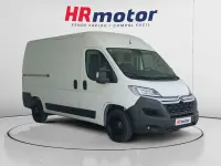 Usado Citroën Jumper 120 CV (88 kW) 2020 Blanco Monovolumen