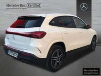Usado Mercedes EQA250+ 139 kW (190 CV) 2024 Blanco SUV