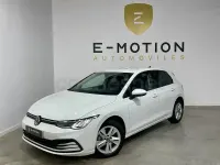 Usado VW Golf VIII Life 110 CV (80 kW) 2023 Blanco Berlina