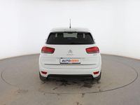 Usado Citroën C4 Picasso Feel 130 CV (95 kW) 2016 Blanco Monovolumen