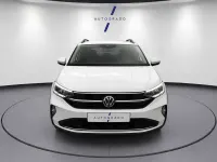Usado VW Taigo R-line 110 CV (80 kW) 2022 Blanco SUV
