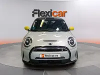 Usado Mini Cooper SE 135 kW (184 CV) 2021 Blanco Utilitario