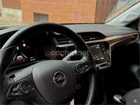 Usado Opel Corsa Elegance 100 CV (73 kW) 2020 Rojo Berlina