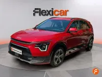 Usado Kia Niro 129 CV (94 kW) 2025 Rojo SUV