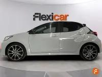 Usado Toyota Yaris Hybrid Sport 116 CV (85 kW) 2024 Gris