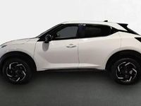 Usado Nissan Juke N-Connecta 114 CV (83 kW) 2023 Sapporo white (sólido) SUV