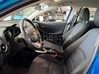 Usado Mazda 2 Style+ 90 CV (66 kW) 2015 Azul Utilitario
