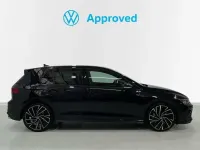 Usado VW Golf VIII GTI 245 CV (180 kW) 2022 Negro Berlina