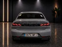 Usado Peugeot 508 Allure 130 CV (95 kW) 2024 Gris / plata Berlina