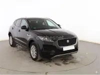 Usado Jaguar E-Pace R-Dynamic 150 CV (110 kW) 2019 Negro SUV
