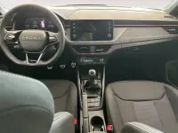 Nuevo Skoda Kamiq 115 CV (84 kW) 2026 Rojo SUV