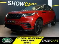 Usado Land Rover Range Rover Velar R-Dynamic 250 CV (183 kW) 2020 Rojo SUV