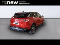 Begagnad Renault Austral Techno 160 HK (117 kW) 2024 Röd SUV