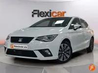 Usado Seat Ibiza Reference 80 CV (58 kW) 2023 Blanco Utilitario