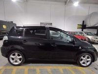 Usado Toyota Corolla Verso Sport 177 CV (130 kW) 2006 Negro Monovolumen