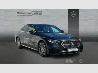 Usado Mercedes E300 313 CV (230 kW) 2025 Gris Berlina