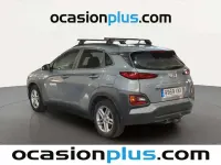 Usado Hyundai Kona 120 CV (88 kW) 2018 Plateado SUV