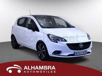 Usado Opel Corsa Design Edition 90 CV (66 kW) 2019 Blanco Utilitario