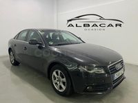 Usado Audi A4 143 CV (105 kW) 2008 Gris / plata Berlina