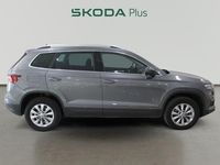 Usado Skoda Karoq Ambition 150 CV (110 kW) 2023 Gris SUV