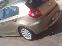 Usado BMW 120 163 CV (119 kW) 2006 Gris / plata Utilitario