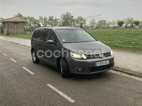 Usado VW Touran Advance 140 CV (102 kW) 2012 Gris / plata Monovolumen