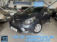 Usado Renault Clio IV LIMITED 76 CV (55 kW) 2019 Gris / plata Berlina