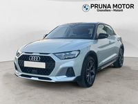 Usado Audi A1 110 CV (80 kW) 2024 Gris flecha efecto p SUV