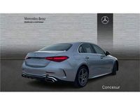 Usado Mercedes C200 163 CV (119 kW) 2025 Plata Berlina