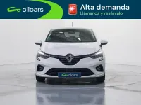 Usado Renault Clio Intens 85 CV (62 kW) 2020 Blanco