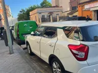 Usado SsangYong XLV 128 CV (94 kW) 2017 Blanco SUV
