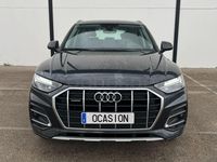 Usado Audi Q5 Advanced Plus 204 CV (150 kW) 2023 Gris / plata SUV