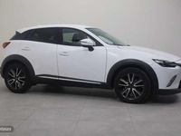 Usado Mazda CX-3 Style+ 105 CV (77 kW) 2016 Blanco SUV