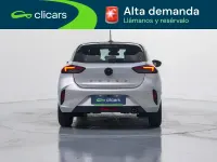 Usado Opel Corsa S 100 CV (73 kW) 2025 Gris Utilitario