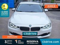 Usado BMW 318 143 CV (105 kW) 2015 Blanco Berlina
