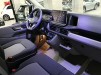 Nuevo VW Crafter 140 CV (102 kW) 2026 Blanco Van