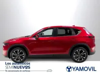 Usado Mazda CX-5 150 CV (110 kW) 2022 Rojo SUV