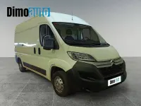 Usado Citroën Jumper 120 CV (88 kW) 2021 Blanco Monovolumen