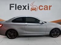 usado BMW 218 Serie 2 d Diésel en Flexicar Vilagarcía