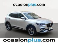 Usado MG HS Luxury 162 CV (119 kW) 2023 Gris SUV