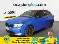 Usado Opel Corsa 100 CV (73 kW) 2025 Azul Utilitario