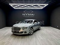 Usado Bentley Continental GT 575 CV (422 kW) 2011 Gris Coupe