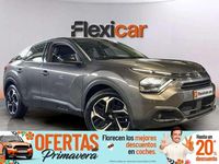 Usado Citroën C4 Feel 131 CV (96 kW) 2023 Gris SUV
