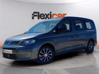 Usado VW Caddy Maxi 122 CV (89 kW) 2024 Negro Monovolumen