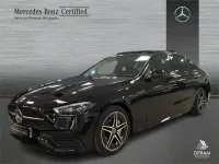 Usado Mercedes E300 313 CV (230 kW) 2024 Negro Berlina