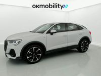 Usado Audi Q3 Sportback S-Line 200 CV (147 kW) 2024 Gletscherweiß met. SUV